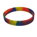 Good Colorful Silicone Bracelet/Wristband